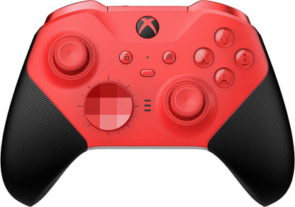 Microsoft Elite Series 2 Core Wireless Controller for Xbox Series - Red (Certified Refurbished)