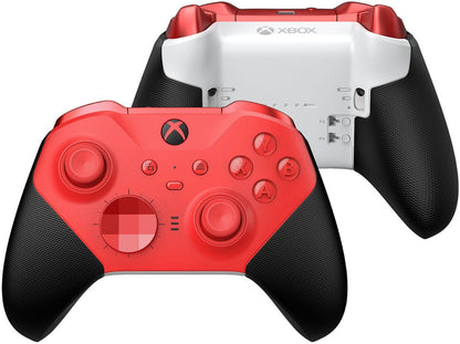Microsoft Elite Series 2 Core Wireless Controller for Xbox Series - Red (Certified Refurbished)