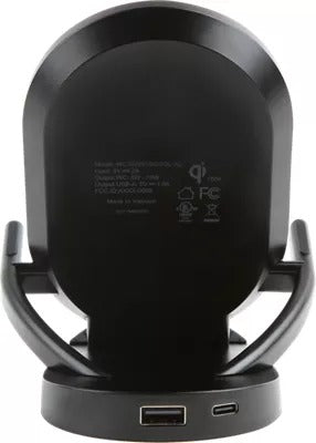 Verizon Wireless Charging Stand w/Fast Charge - Black (Certified Refurbished)