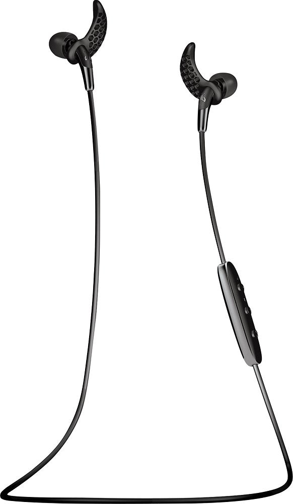 Jaybird Freedom F5 In-Ear Wireless Bluetooth Headphones - Carbon (Certified Refurbished)
