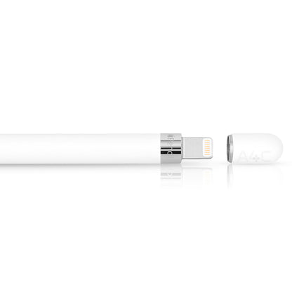 Apple Pencil 1st Gen w/Lightning Adapter &amp; Extra Tip - White (Certified Refurbished)