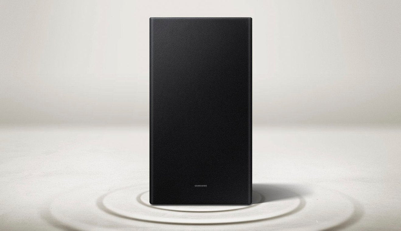 Samsung HW-B550 2.1ch Soundbar with Dolby Audio / DTS Virtual:X - Black (Certified Refurbished)