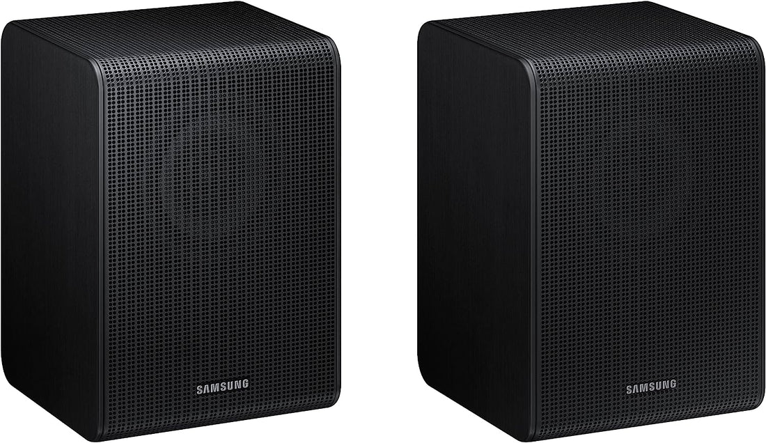 Samsung SWA-9200S/ZA Wireless Rear Speaker Kits - Black (Certified Refurbished)