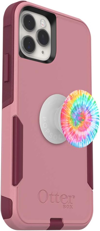 OtterBox Commuter Series Case for iPhone 11 Pro - (Cupids Way) + PopSocket - (Psych Out) (Certified Refurbished)