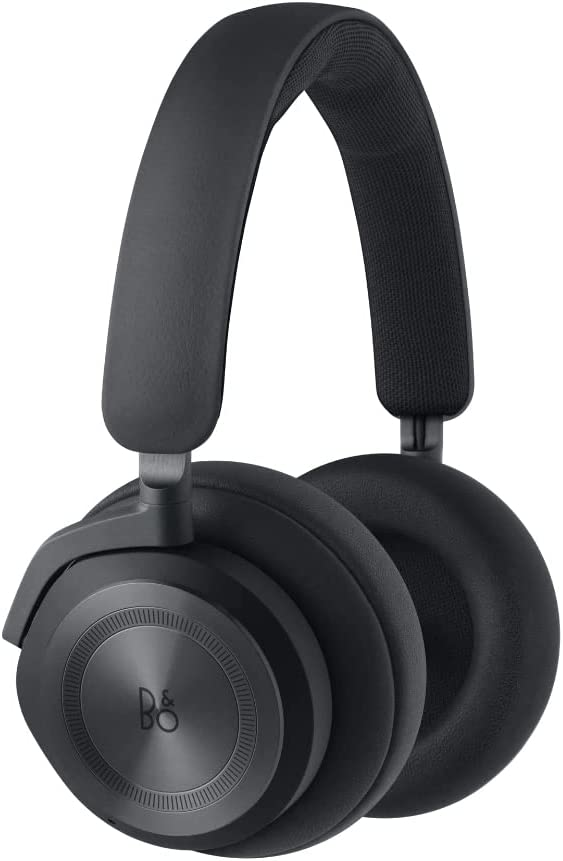 Bang &amp; Olufsen Beoplay HX Noise Cancelling On-Ear Wireless Headphones - Black Anthracite (Certified Refurbished)