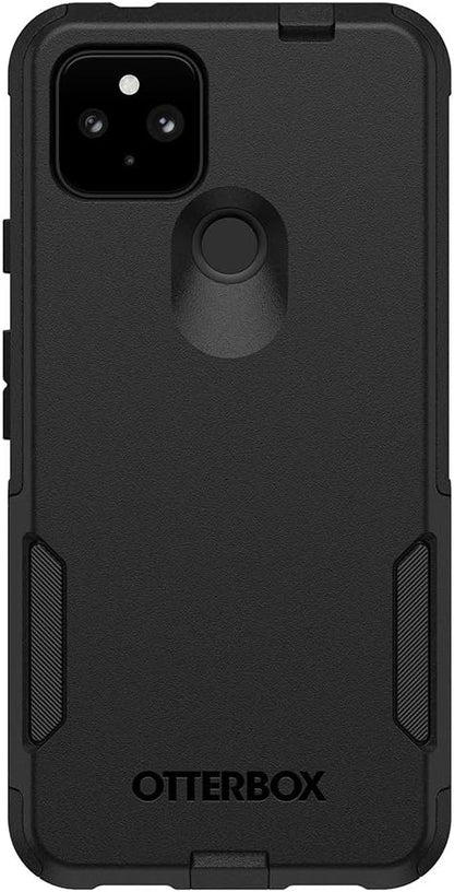 OtterBox COMMUTER SERIES Case for Google Pixel 4a 5G - Black (Certified Refurbished)