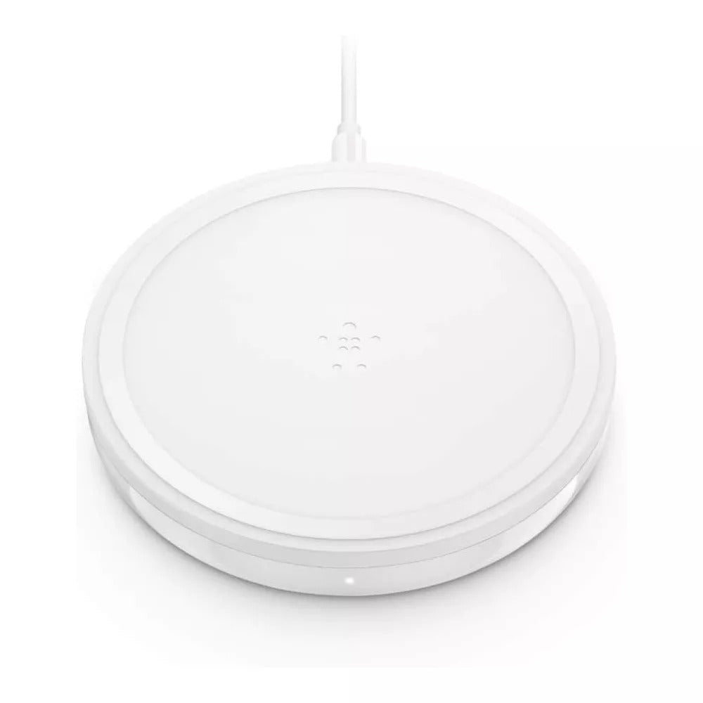 Belkin Boost UP Wireless Charging Pad For iPhone, 10W - White (Refurbished)
