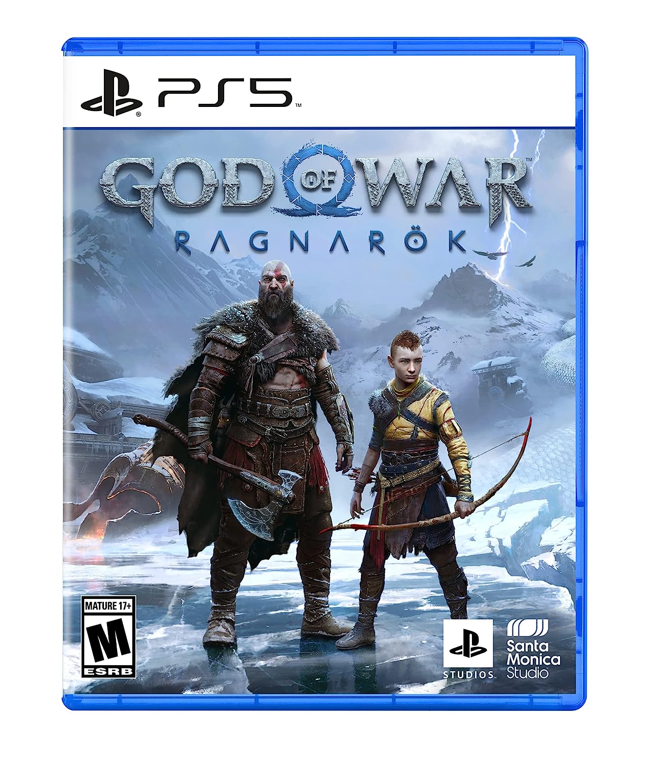 God of War Ragnarök for PlayStation 5