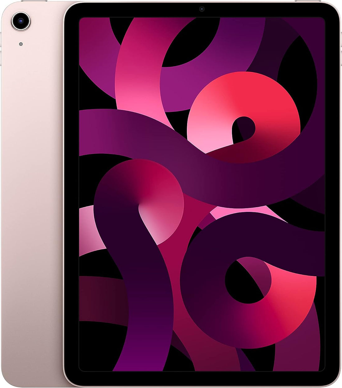 Apple iPad Air 5th Gen (2022) 10.9-inch, 256GB, WIFI Only - Pink (Certified Refurbished)