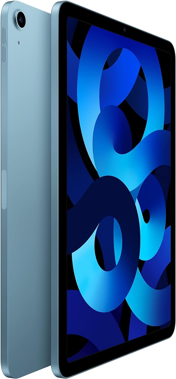 Apple iPad Air 5th Gen 64GB (Wifi) - Blue (Refurbished)
