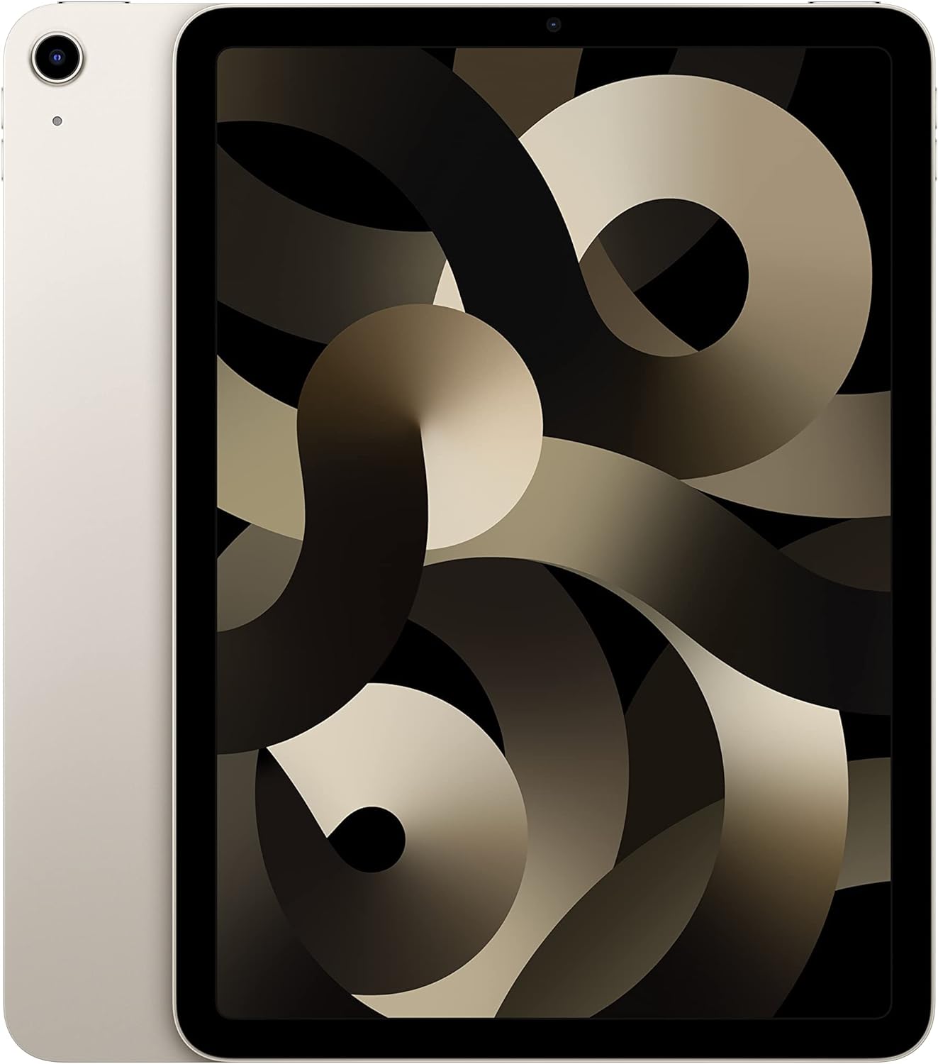 Apple iPad Air 5th Gen - 64GB (Wifi) - Starlight (Refurbished)