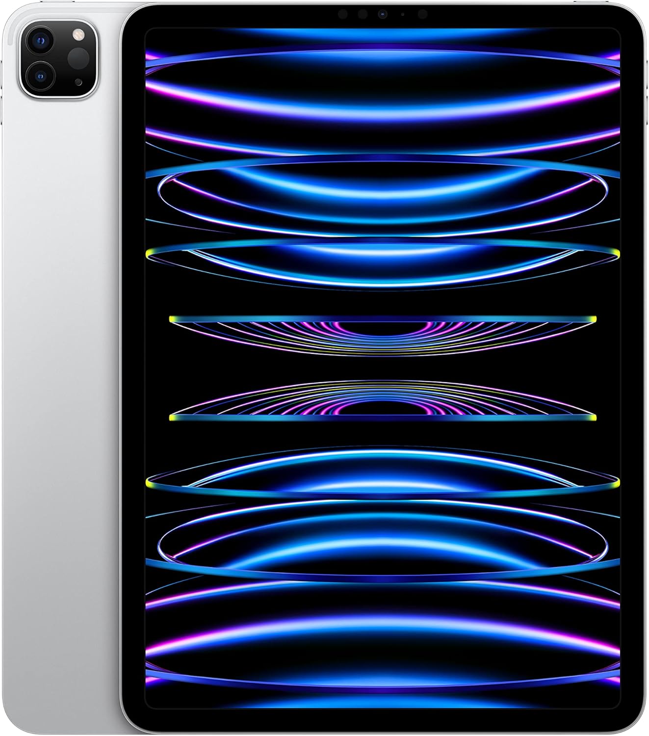 Apple iPad Pro 11-inch 4th Gen (2022) 512GB (Wifi Only) - Silver (Certified Refurbished)