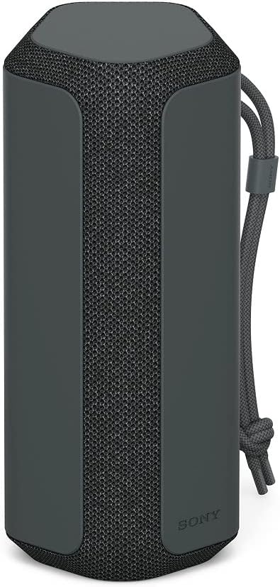 Sony SRS-XE200 Portable X-Series Waterproof Bluetooth Speaker - Black (Certified Refurbished)