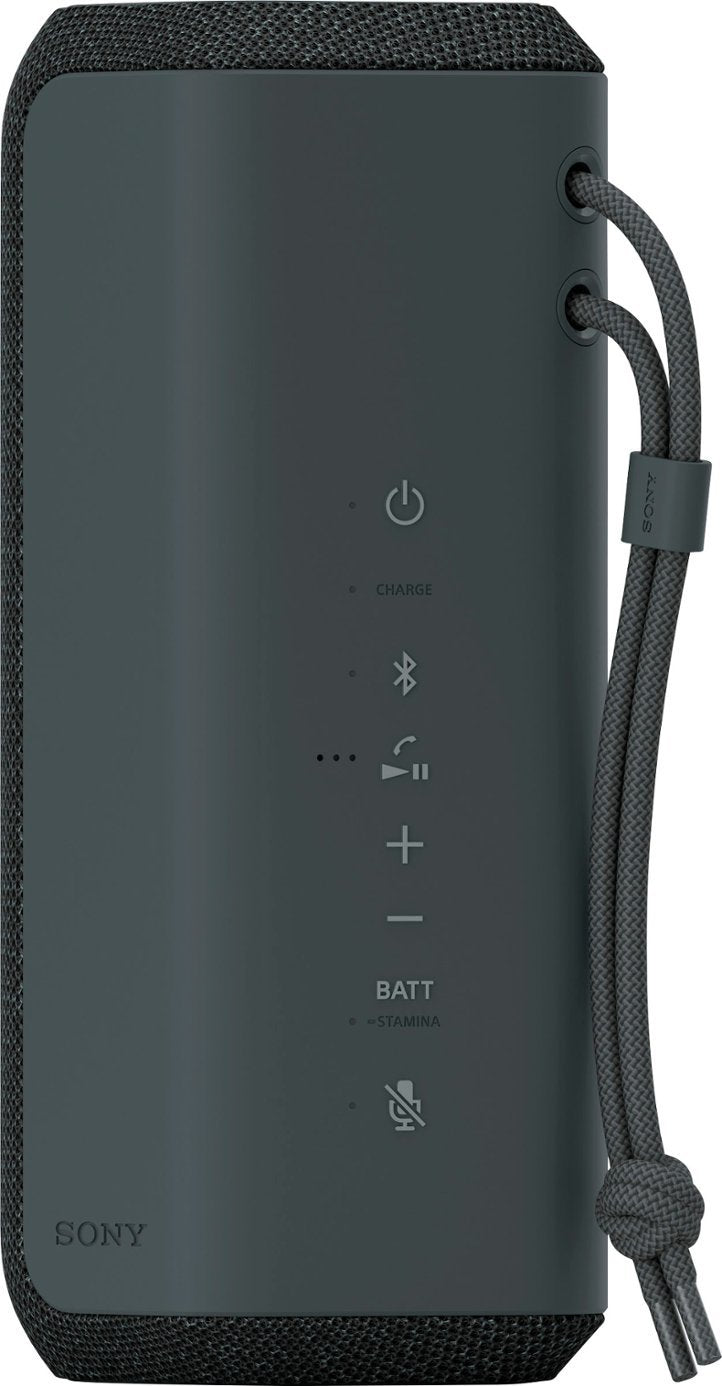 Sony SRS-XE200 Portable X-Series Bluetooth Speaker - Black (Refurbished)