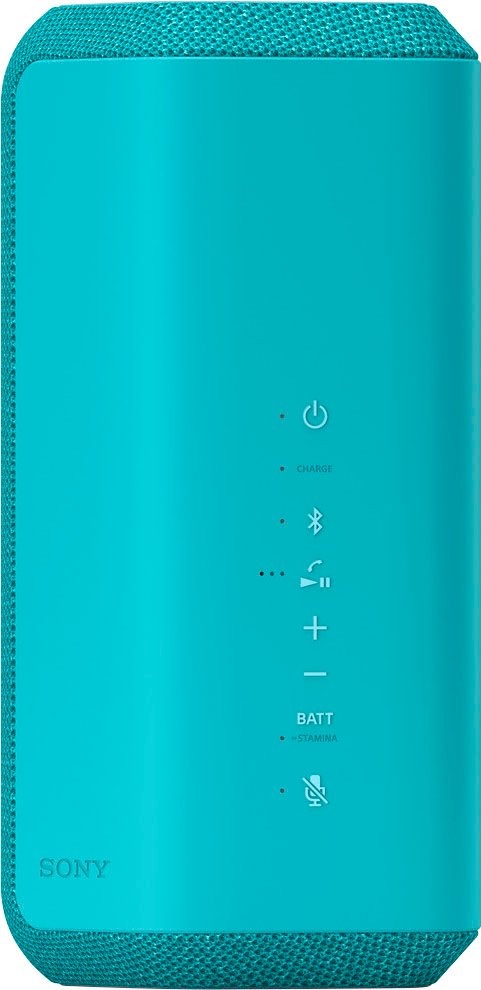 Sony SRS-XE200 Portable X-Series Bluetooth Speaker - Blue (Certified Refurbished)