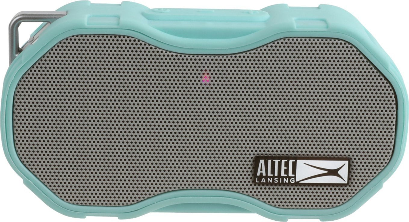 Altec Lansing Baby Boom XL IMW270 Portable Bluetooth Speaker - Mint (Certified Refurbished)