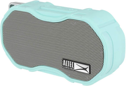 Altec Lansing Baby Boom XL IMW270 Portable Bluetooth Speaker - Mint (Refurbished)