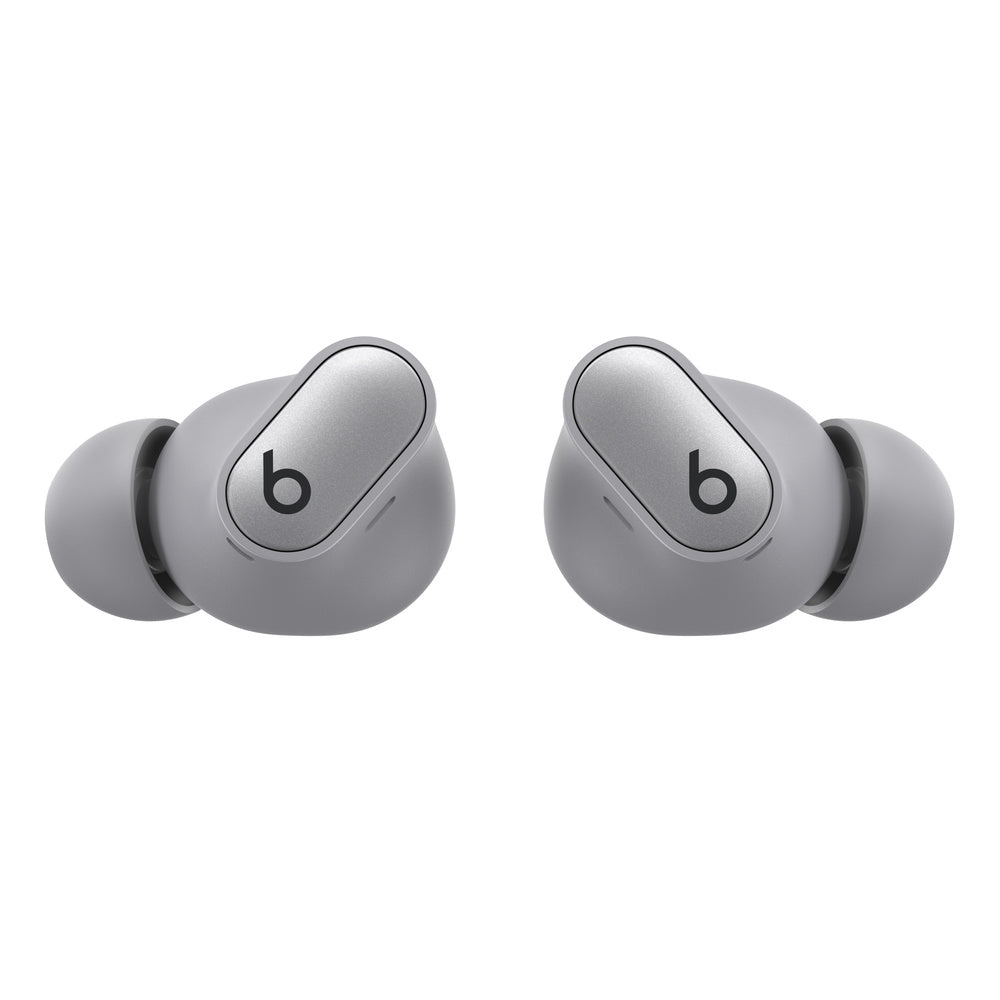 Beats Studio Buds + True Wireless Noise Cancelling Earbuds - Silver (Certified Refurbished)