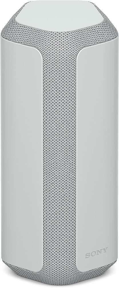Sony XE300 Portable Waterproof and Dustproof Bluetooth Speaker - Light Gray (Certified Refurbished)