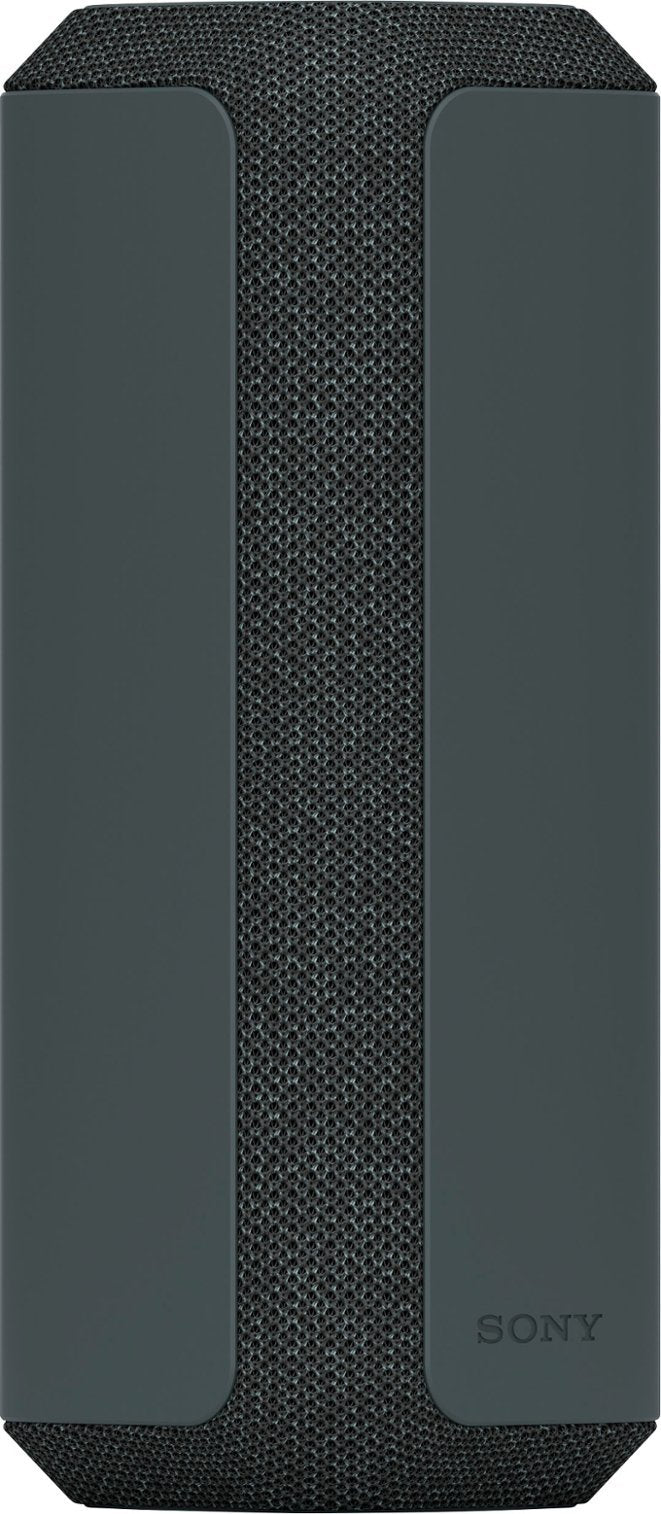 Sony XE300 Portable Waterproof and Dustproof Bluetooth Speaker - Black (Certified Refurbished)