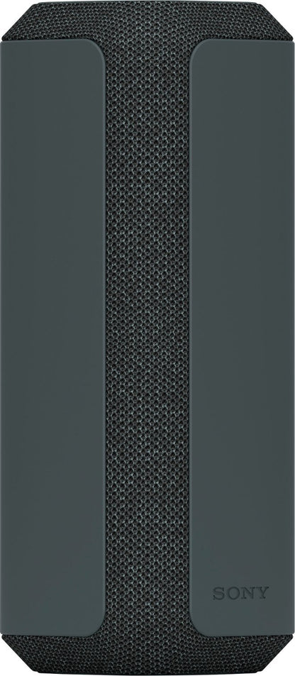 Sony XE300 Portable Waterproof and Dustproof Bluetooth Speaker - Black (Certified Refurbished)