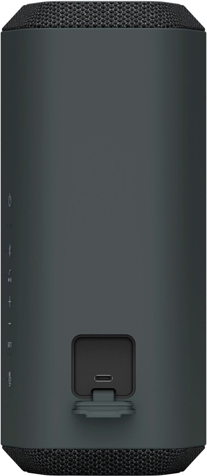 Sony XE300 Portable Waterproof and Dustproof Bluetooth Speaker - Black (Refurbished)