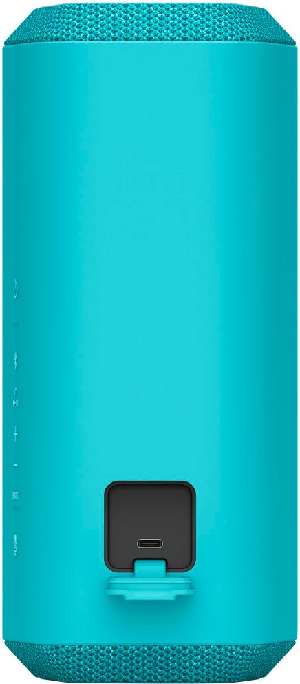 Sony XE300 Portable Waterproof and Dustproof Bluetooth Speaker - Blue (Certified Refurbished)