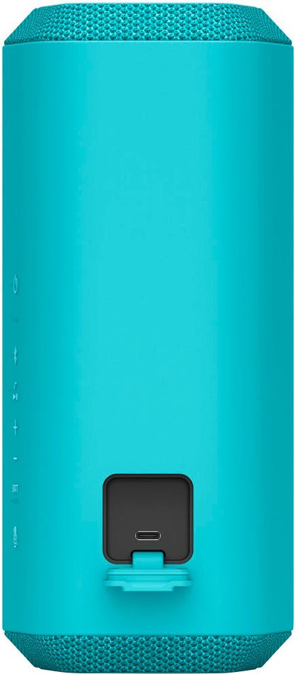 Sony XE300 Portable Waterproof and Dustproof Bluetooth Speaker - Blue (Certified Refurbished)