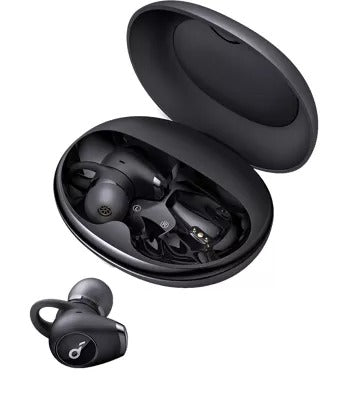 Anker Soundcore Life Dot 2 NC True Wireless Earbuds - Black (Certified Refurbished)