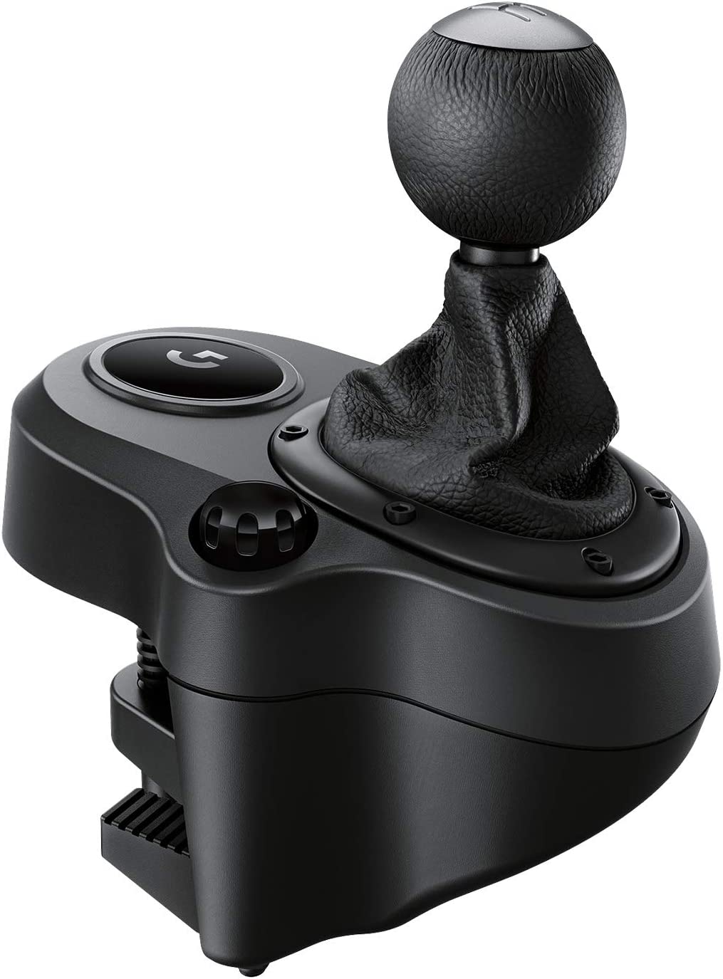 Logitech Driving Force Shifter for G29 &amp; G920 Racing Wheels - Black/Silver (Certified Refurbished)