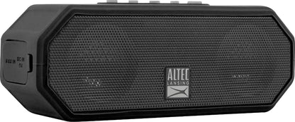 Altec Lansing Jacket H20 4 Portable Bluetooth Speaker - Black (Certified Refurbished)