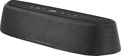 Polk Audio - MagniFi Mini AX Atmos Soundbar with Wireless Subwoofer - Black (Certified Refurbished)
