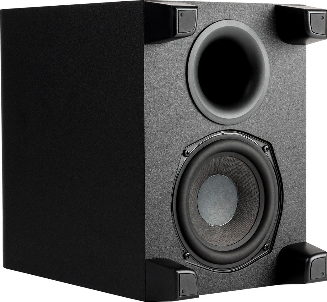 Polk Audio Signa S4 Ultra-Slim Soundbar with Wireless Subwoofer, Dolby Atmos 3D (Certified Refurbished)