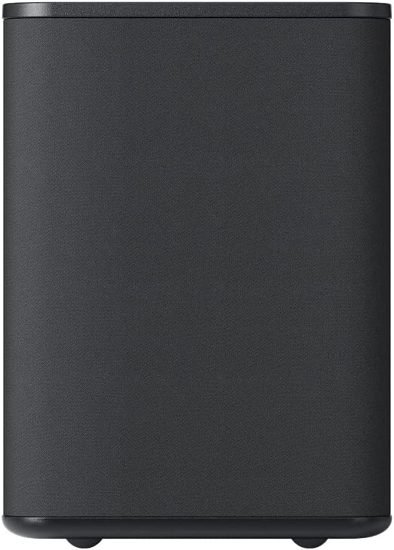 LG SPQ8-S 2.0 Channel Sound Bar Wireless Rear Speaker Kit - Black (Certified Refurbished)