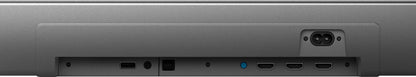 Philips 3.1.2-Channel Soundbar with Wireless Subwoofer, Dolby Atmos - Dark grey (Certified Refurbished)