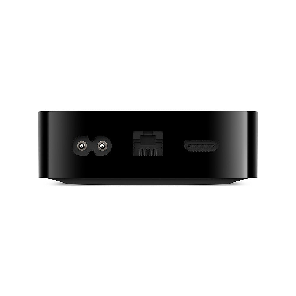 Apple TV 4K 128GB (3rd generation) Wi-Fi + Ethernet - Black (Certified Refurbished)