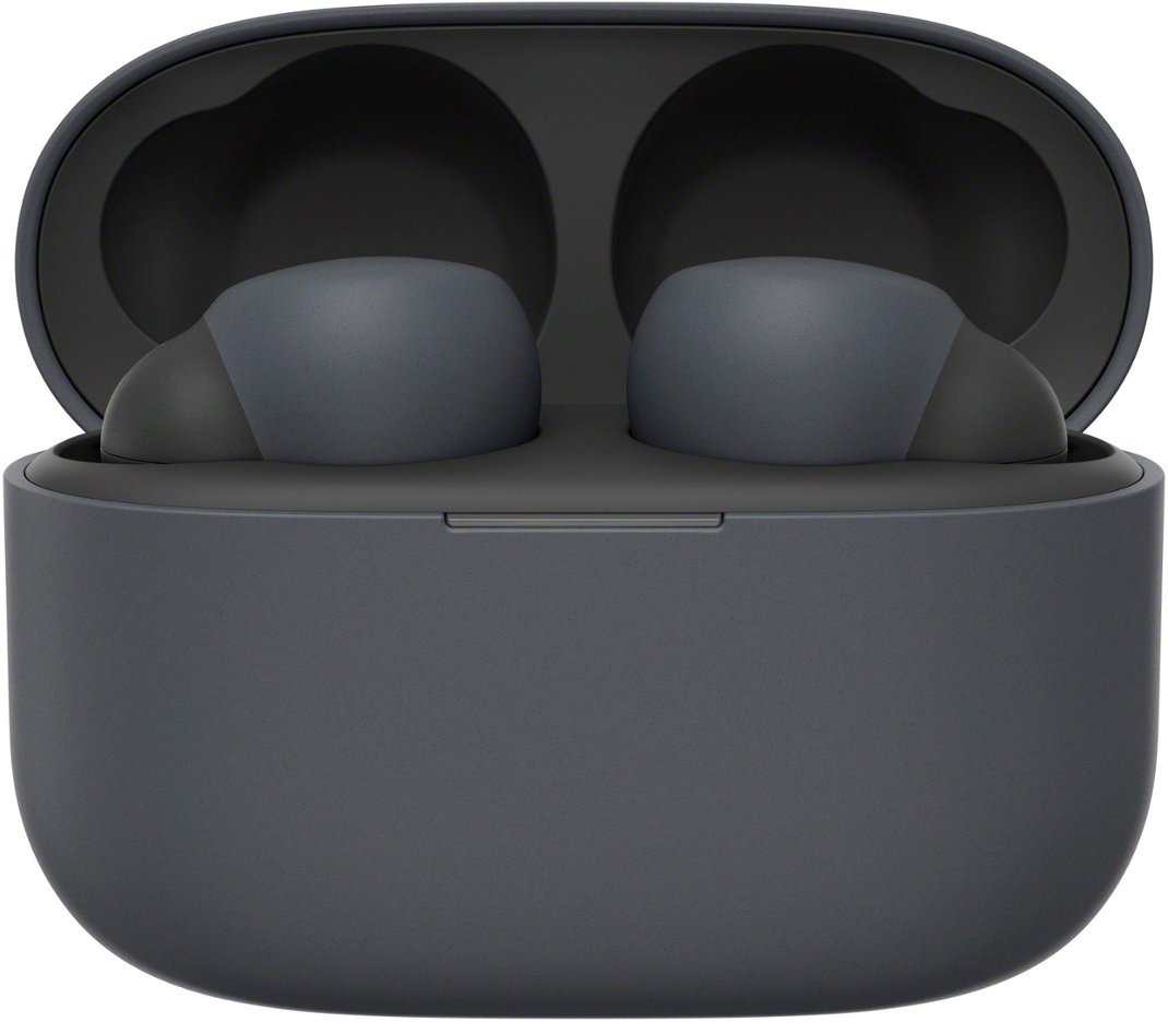 Sony LinkBuds S True Wireless  Bluetooth Noise Canceling Earbuds - Black (Certified Refurbished)