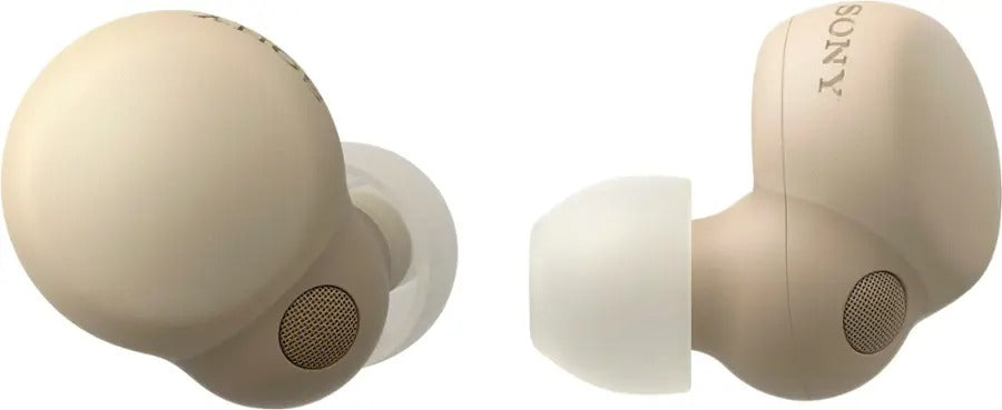 Sony LinkBuds S True Wireless Noise Canceling Earbuds - Desert Sand (Refurbished)