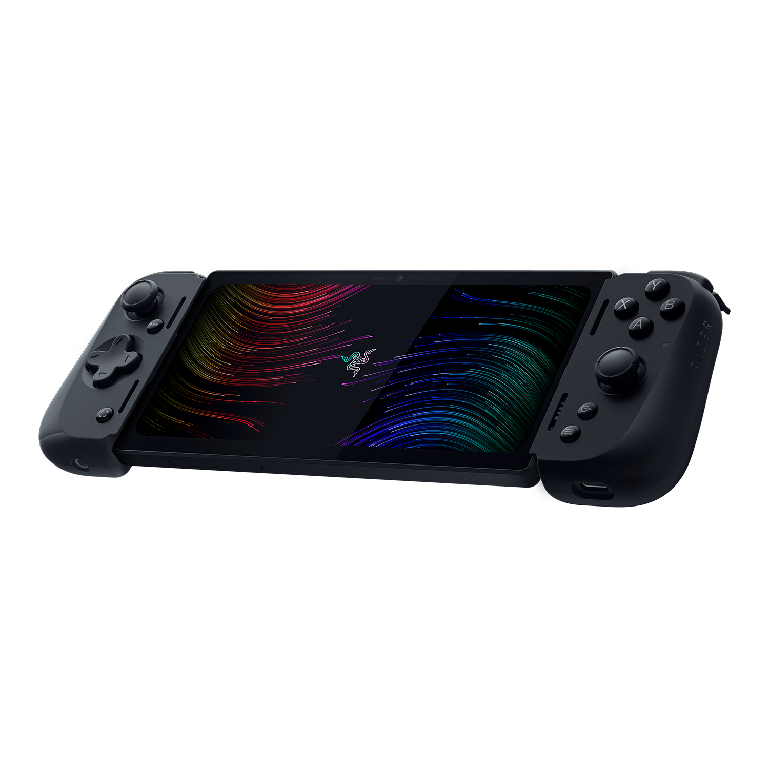 Razer Edge 5G Gaming Handheld for Android - Black (Refurbished)