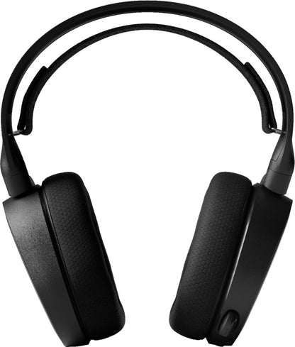 SteelSeries Arctis 3 All-Platform Wired Gaming Headset - Black (Certified Refurbished)