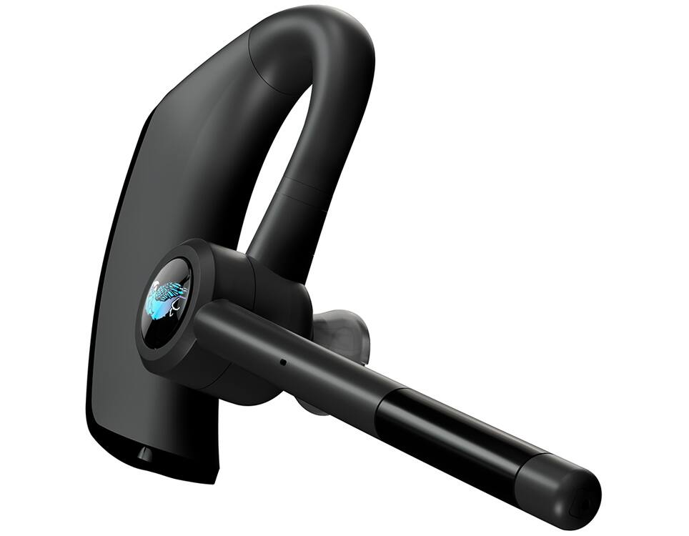 BlueParrott M300-XT Noise Cancelling Hands-free Mono Bluetooth Headset - Black (Pre-Owned)