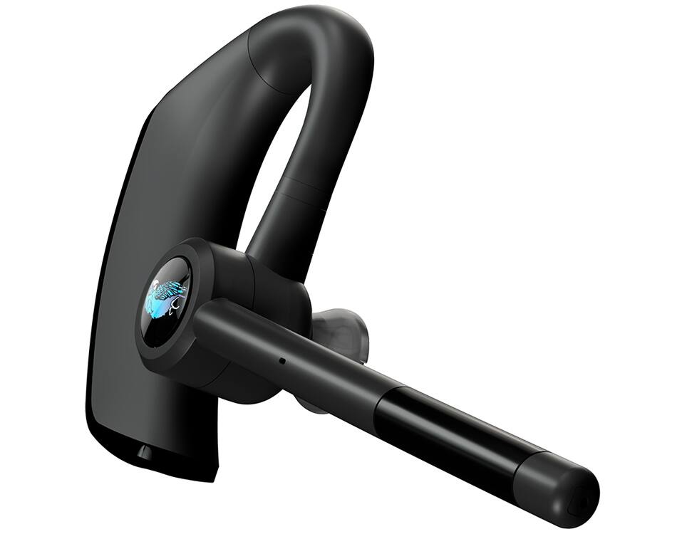 BlueParrott M300-XT Noise Cancelling Hands-free Mono Bluetooth Headset - Black (Refurbished)