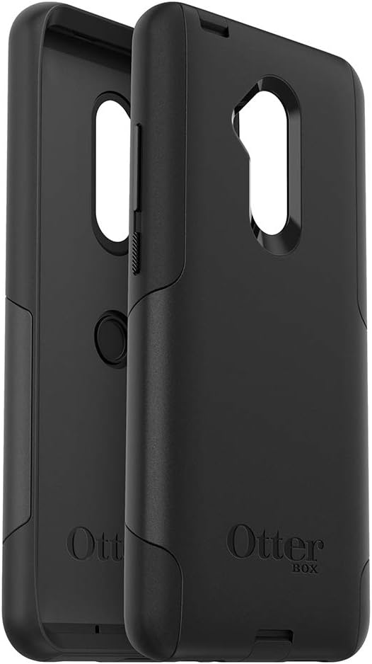 OtterBox COMMUTER SERIES Case for T-Mobile REVVL 2 Plus - Black (Certified Refurbished)