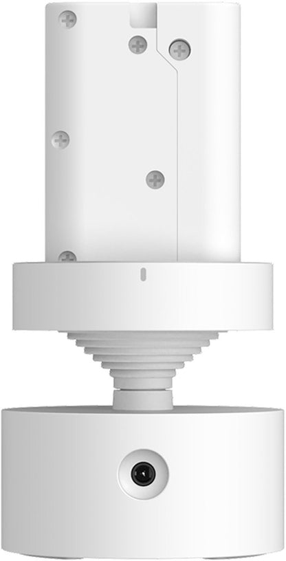 Ring Indoor/Outdoor Pan-Tilt Mount for Ring Stick Up Cam Plug-In - White (Certified Refurbished)