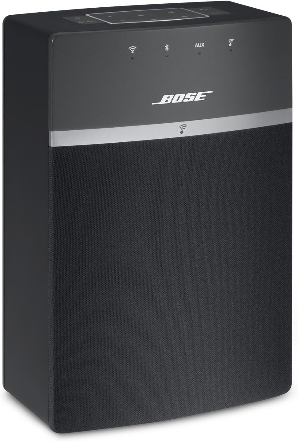 Bose SoundTouch10 Wireless Music System - Black (Certified Refurbished)