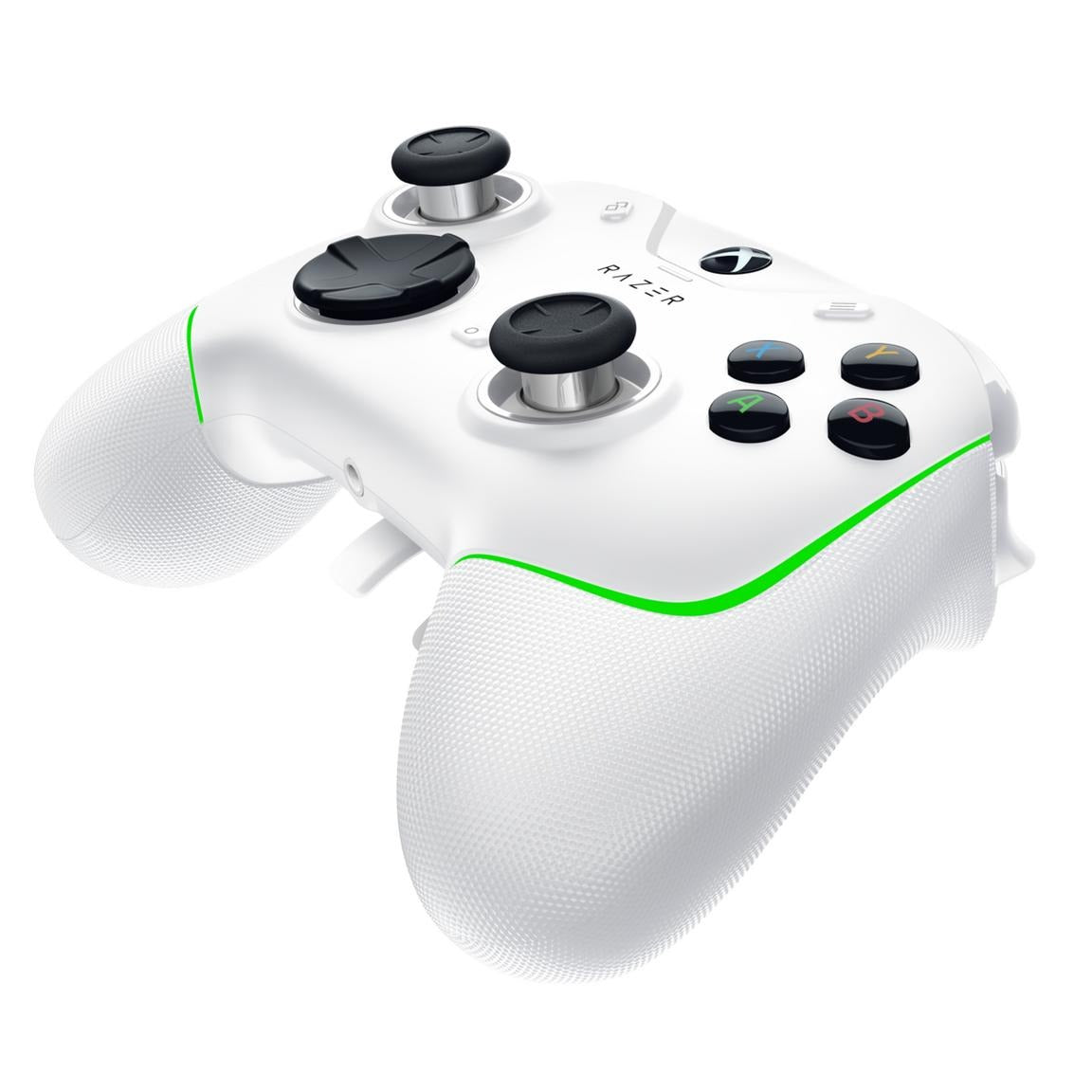 Razer Wolverine V2 Chroma Pro Wired Gaming Controller for Xbox Series - White (Certified Refurbished)