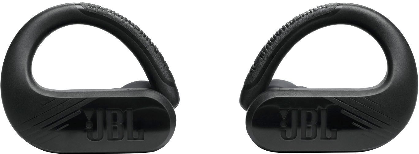 JBL Endurance Peak 3 Dust and Waterproof True Wireless Active Earbuds - Black (Refurbished)