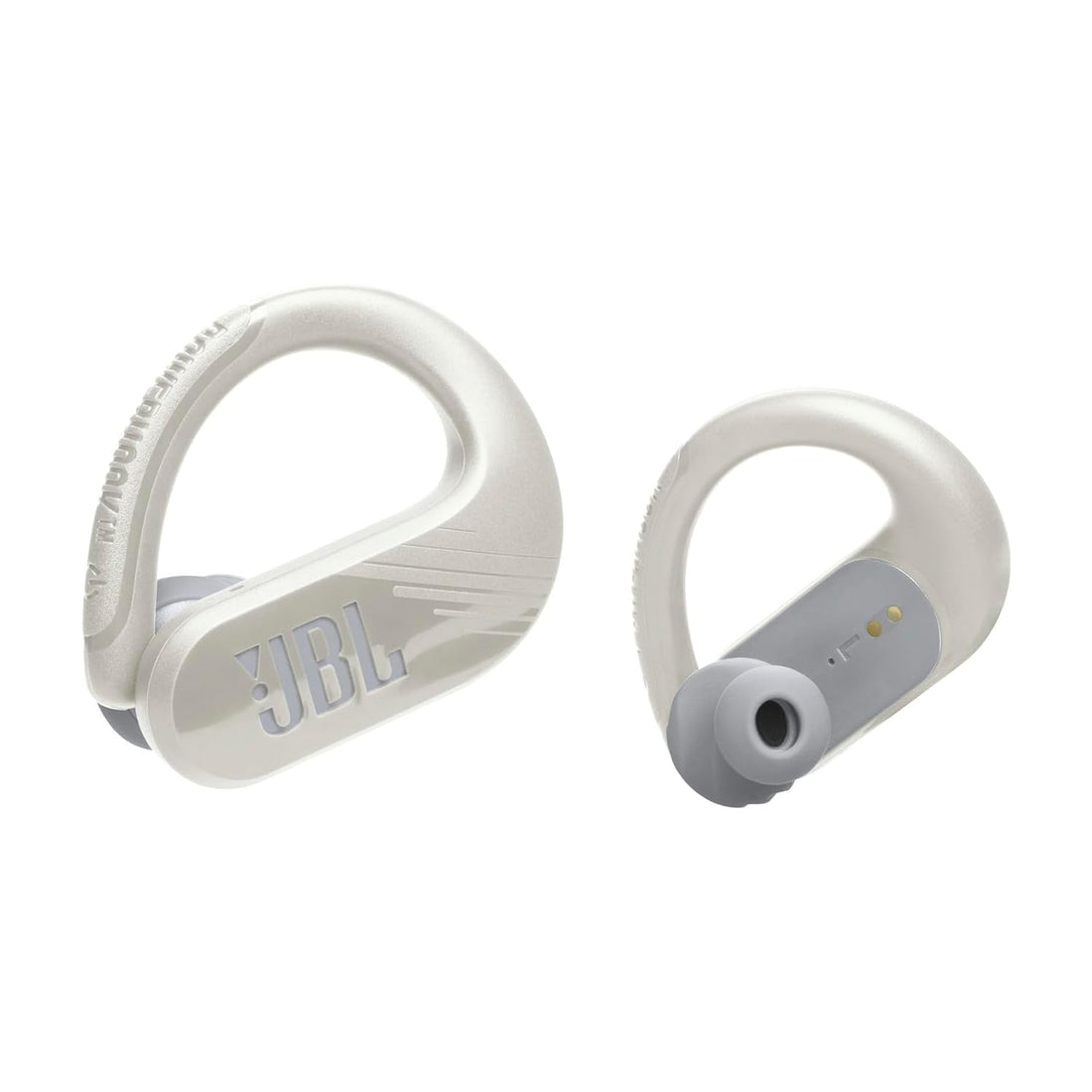 JBL Endurance Peak 3 Dust and Waterproof True Wireless Earbuds - White (Refurbished)