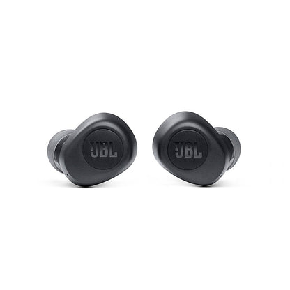 JBL VIBE 100 True Wireless In-Ear Headphones - Black (Refurbished)