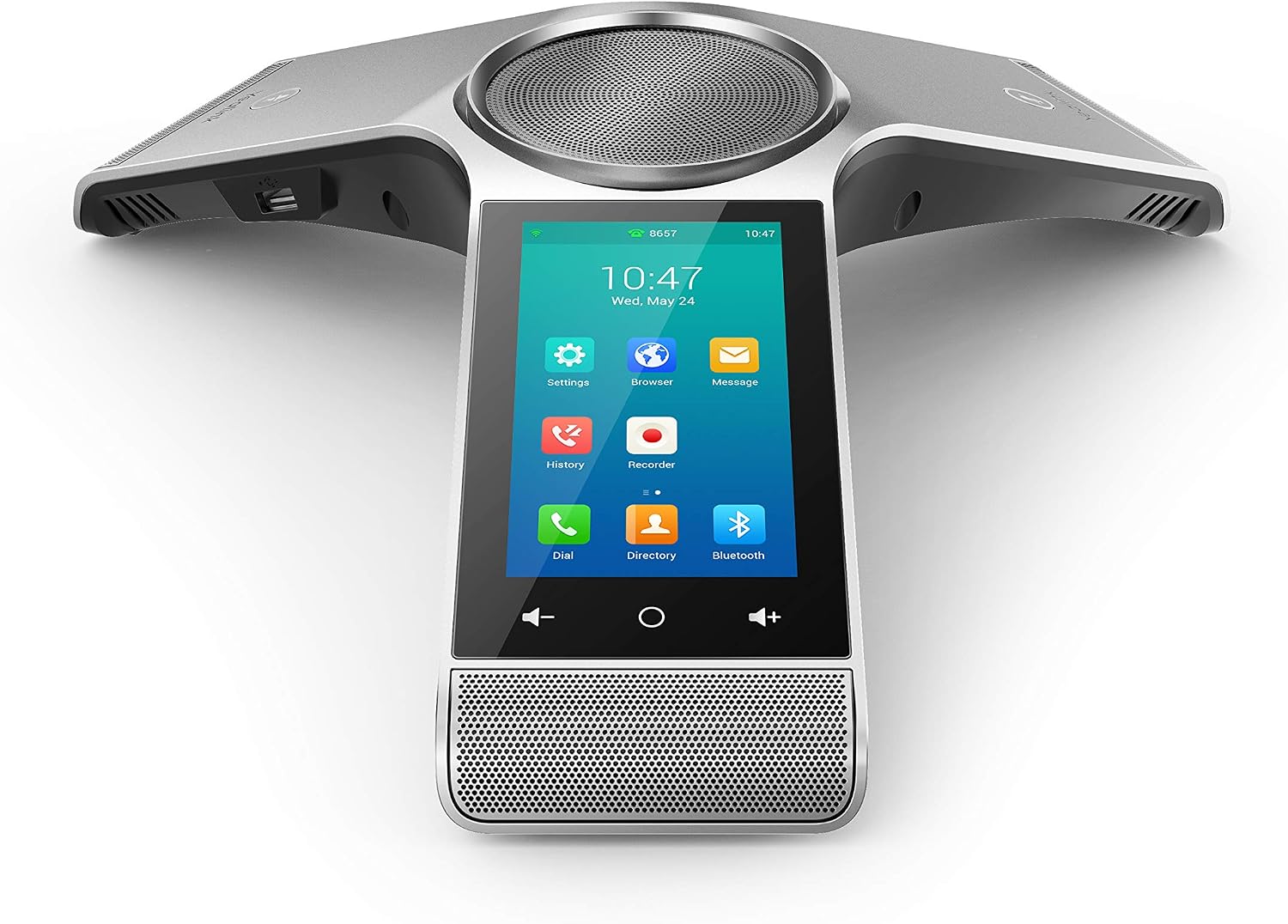 Yealink CP960 IP Conference Phone - Silver (Renewed)
